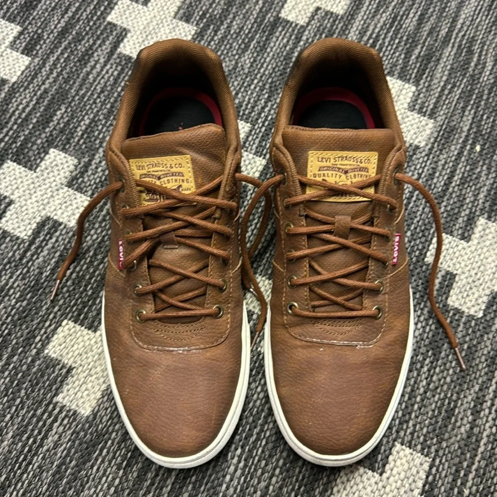 Levi Strauss Size 12 Shoes - Picture 1 of 4